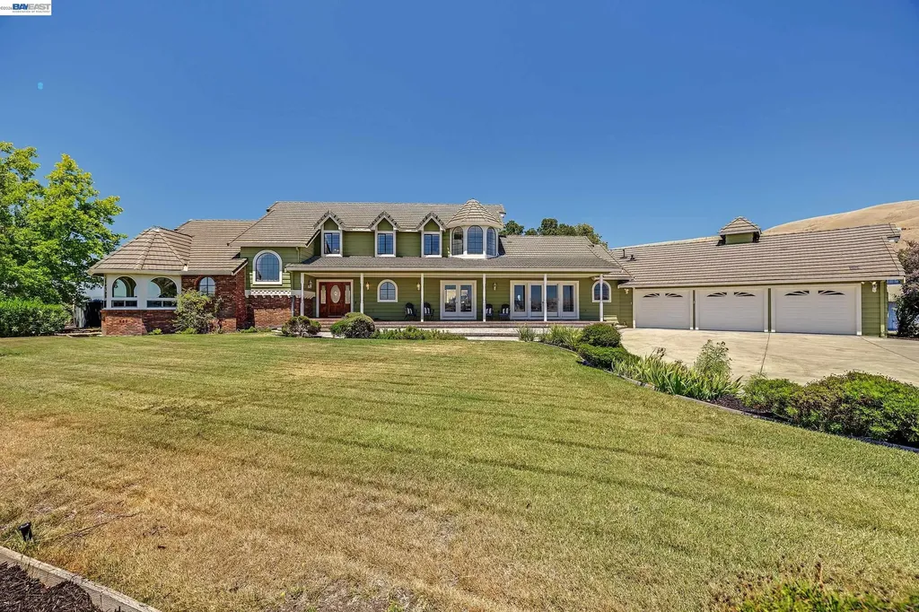 3343 Little Valley Road Sunol CA 94568