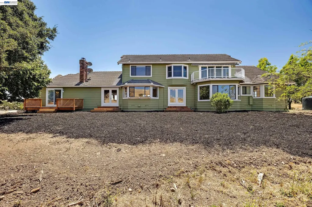 3343 Little Valley Road Sunol CA 94568