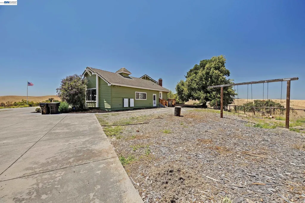 3343 Little Valley Road Sunol CA 94568