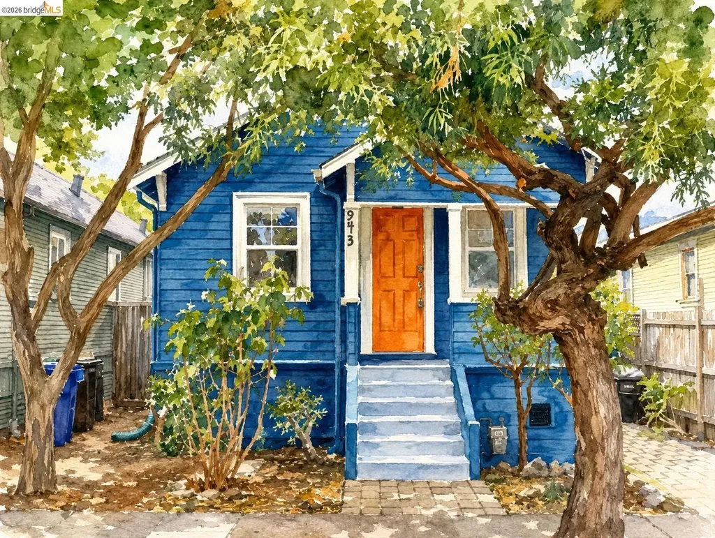 943 56th Street Oakland CA 94608
