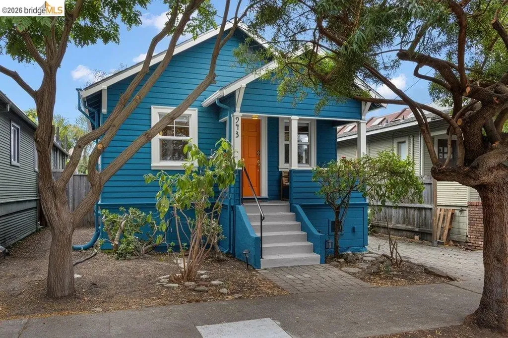 943 56th Street Oakland CA 94608