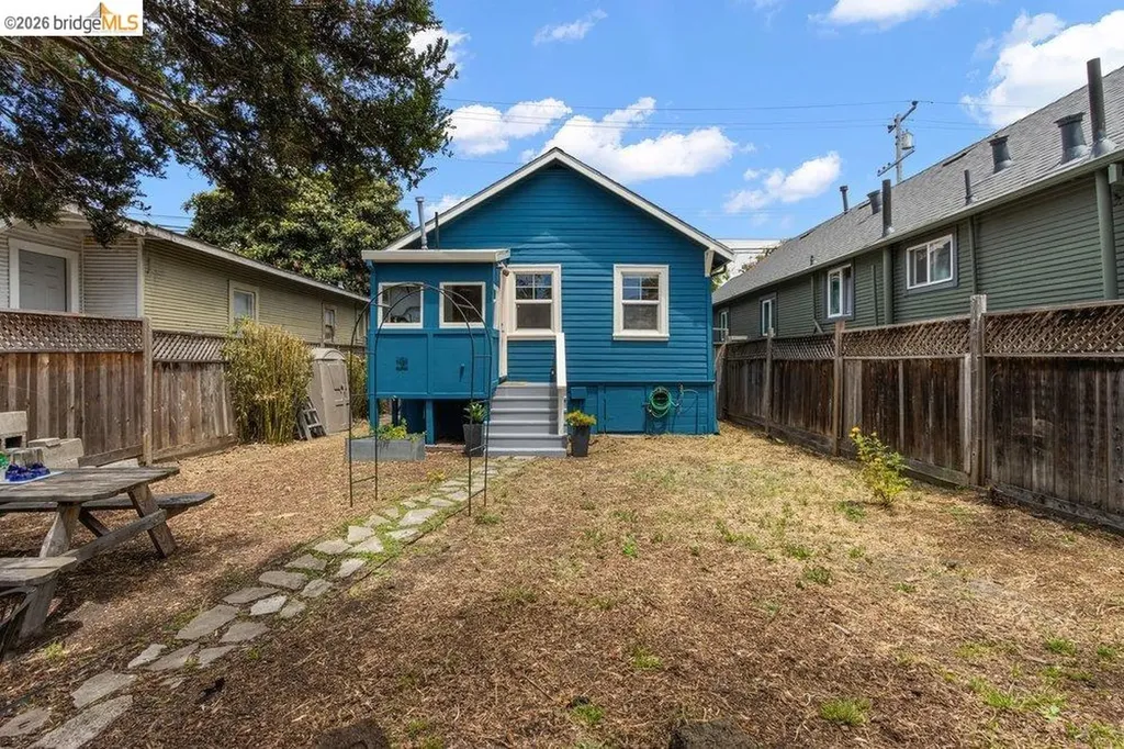 943 56th Street Oakland CA 94608
