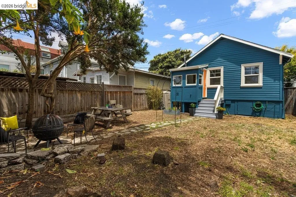 943 56th Street Oakland CA 94608