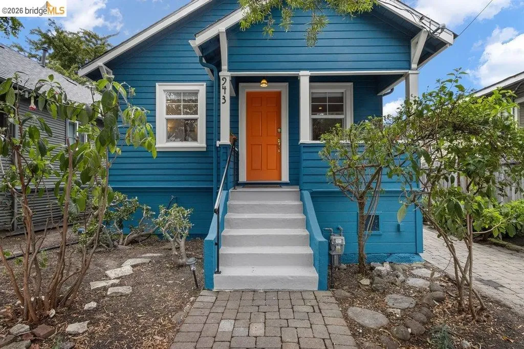 943 56th Street Oakland CA 94608