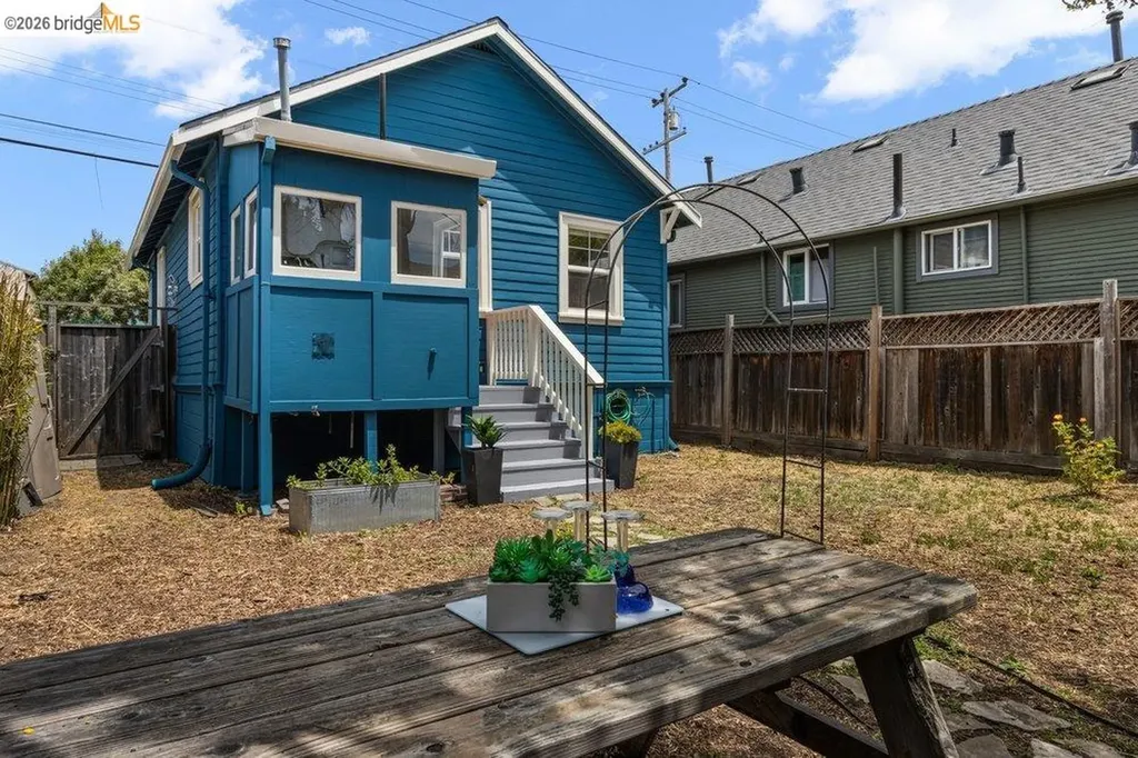 943 56th Street Oakland CA 94608
