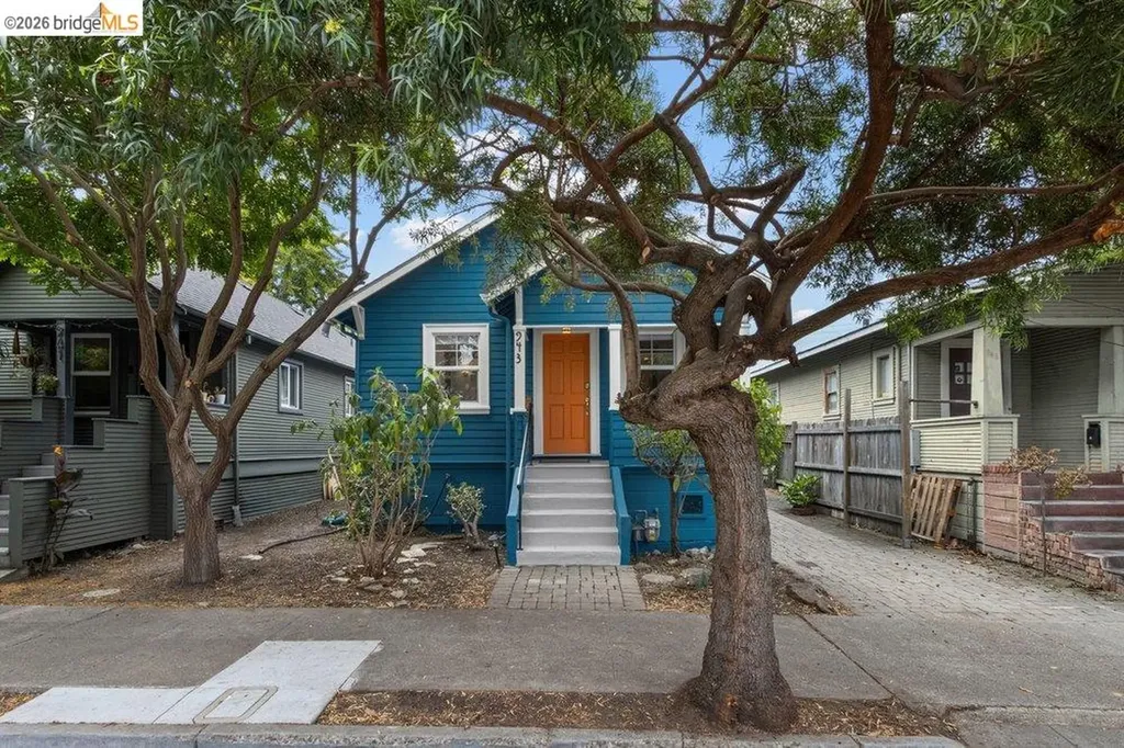 943 56th Street Oakland CA 94608
