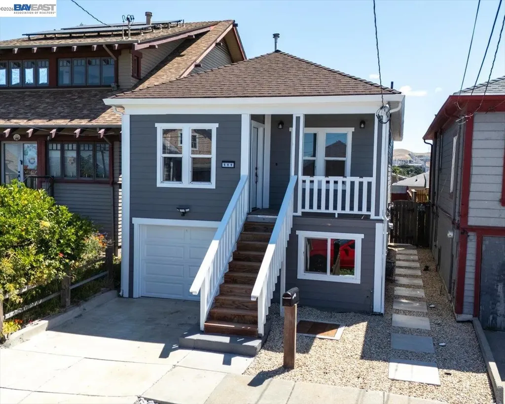 111 Garretson Avenue Rodeo CA 94572