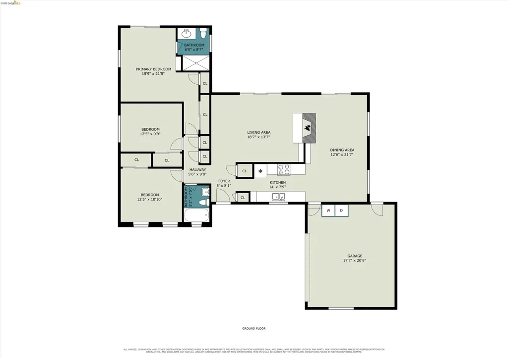 649 Moraga Way Orinda CA 94563
