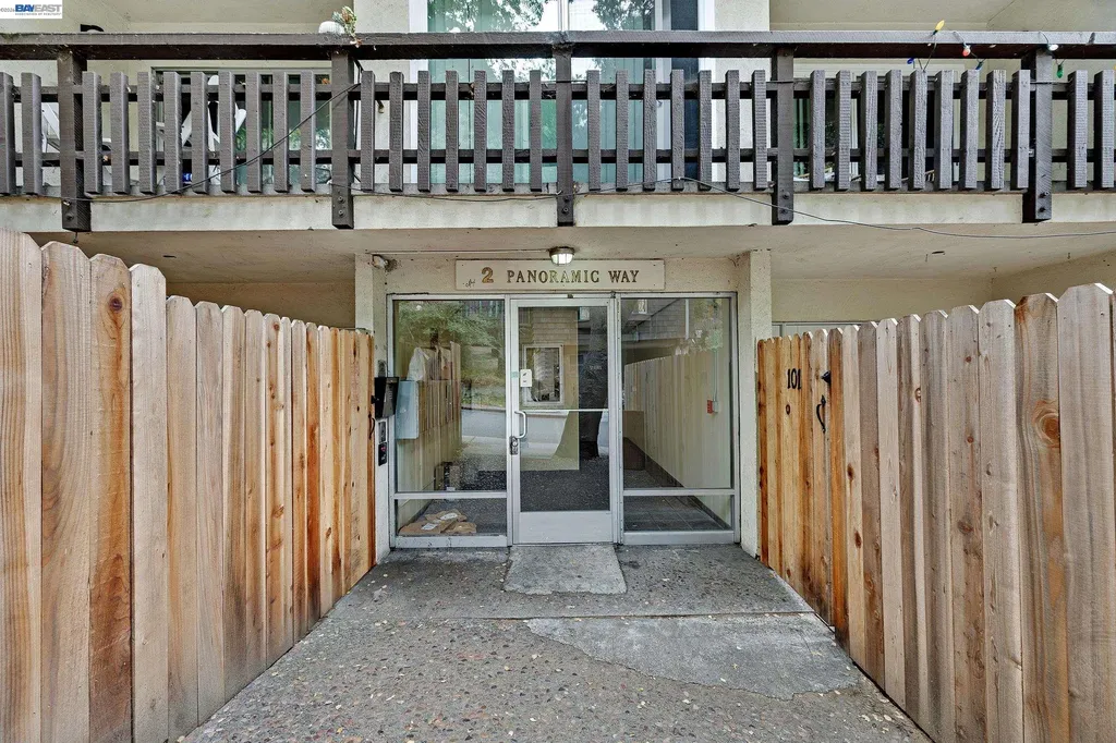 2 Panoramic Way Berkeley CA 94704