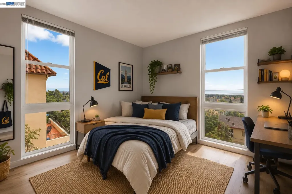 2 Panoramic Way Berkeley CA 94704