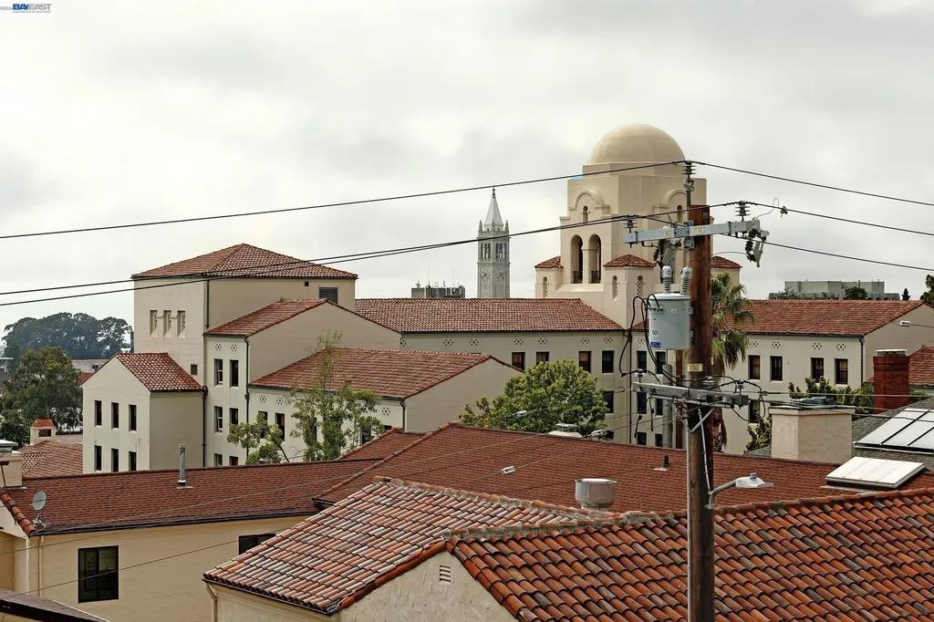 2 Panoramic Way Berkeley CA 94704