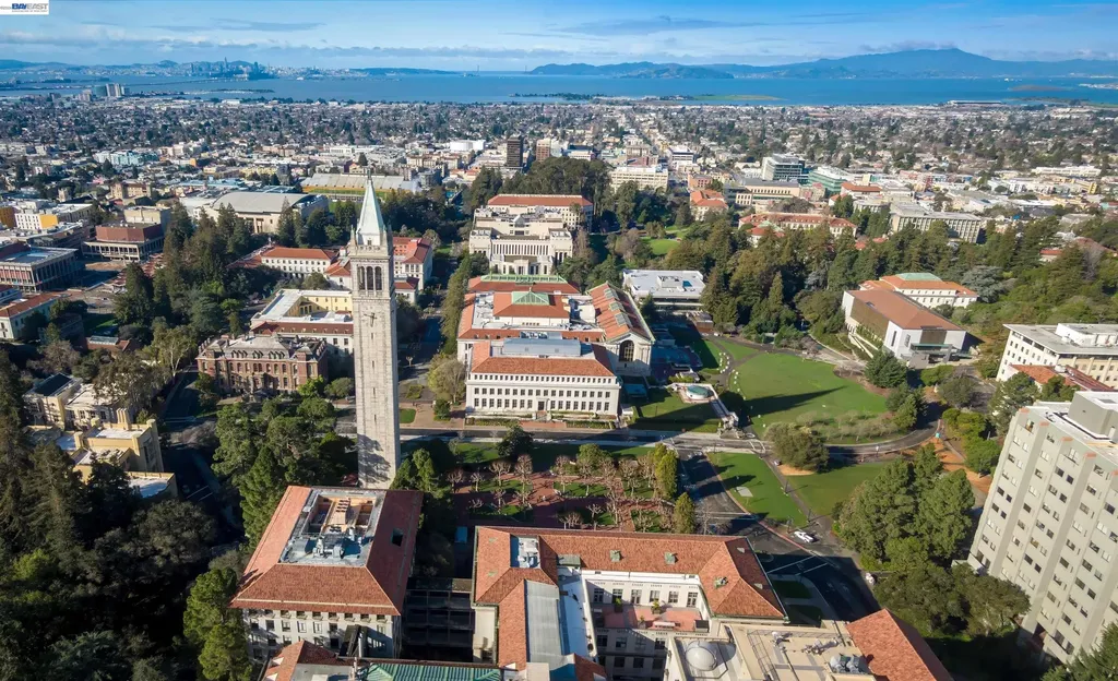 2 Panoramic Way Berkeley CA 94704