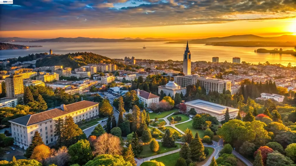2 Panoramic Way Berkeley CA 94704