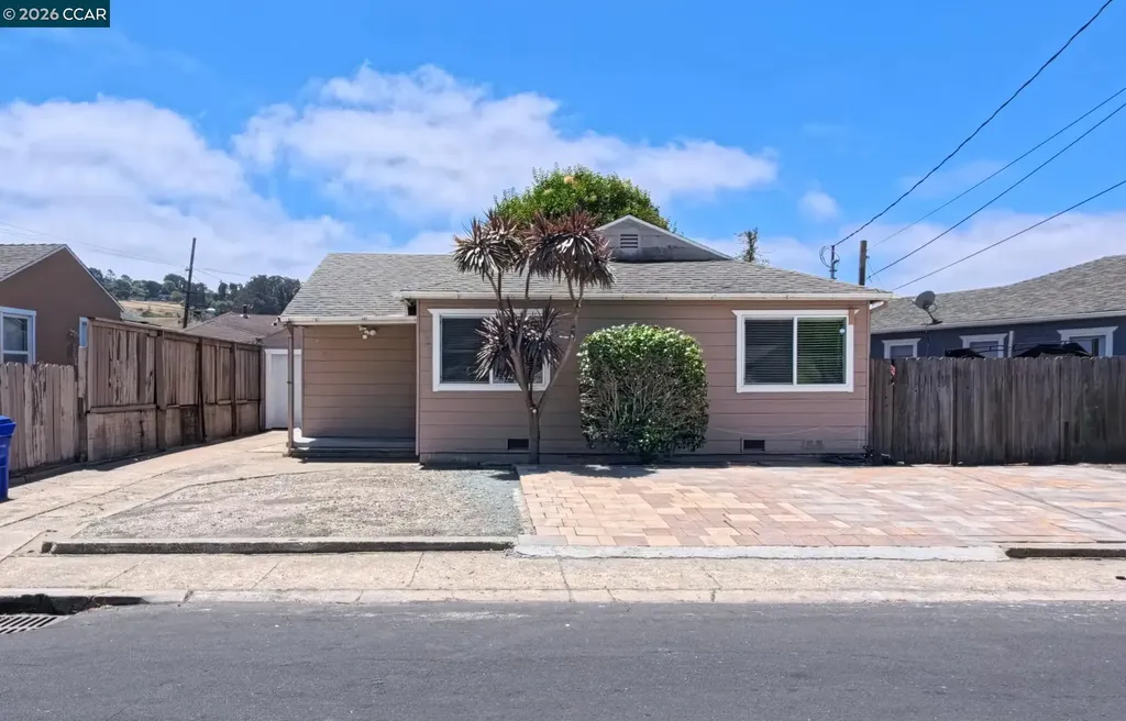 2980 Rollingwood Drive San Pablo CA 94806