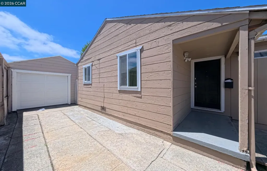 2980 Rollingwood Drive San Pablo CA 94806
