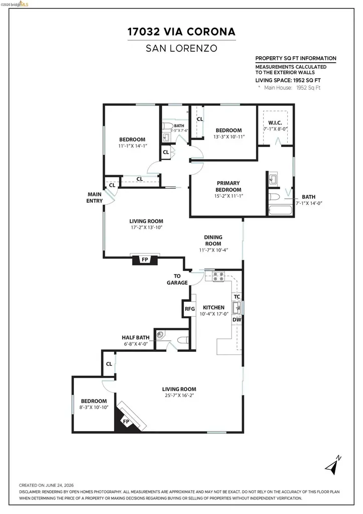 17032 Via Corona San Lorenzo CA 94580