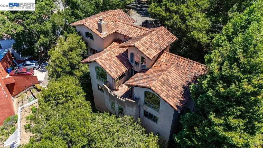 1302 Westview Drive Berkeley CA 94705