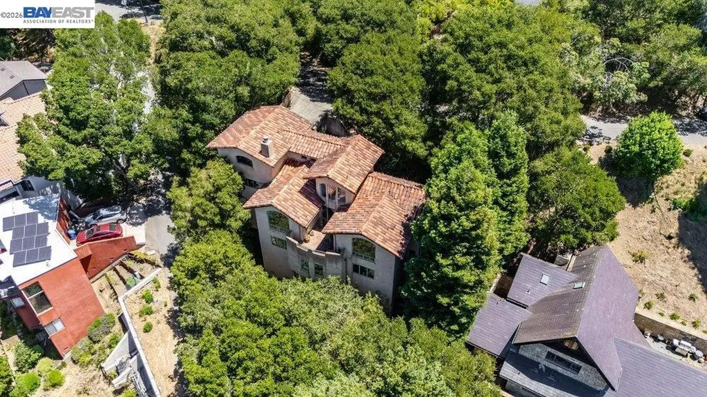1302 Westview Drive Berkeley CA 94705