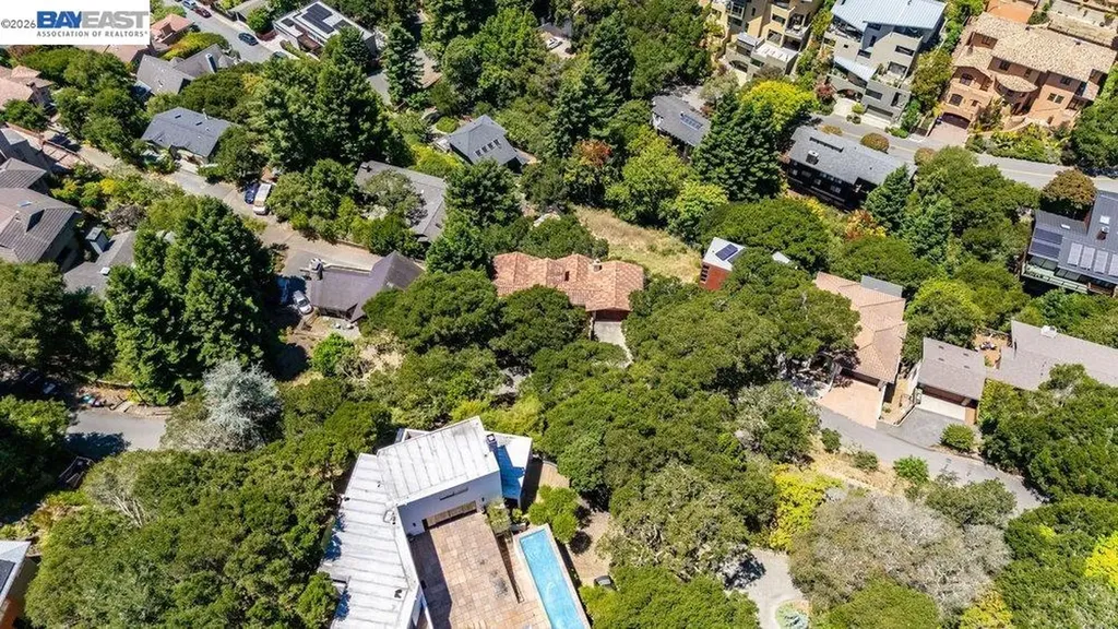 1302 Westview Drive Berkeley CA 94705
