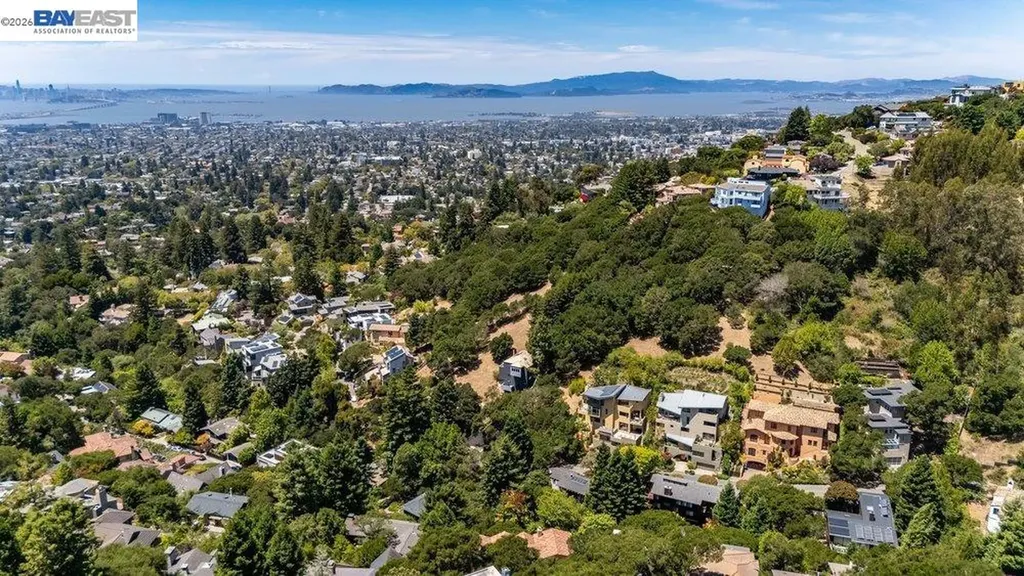 1302 Westview Drive Berkeley CA 94705