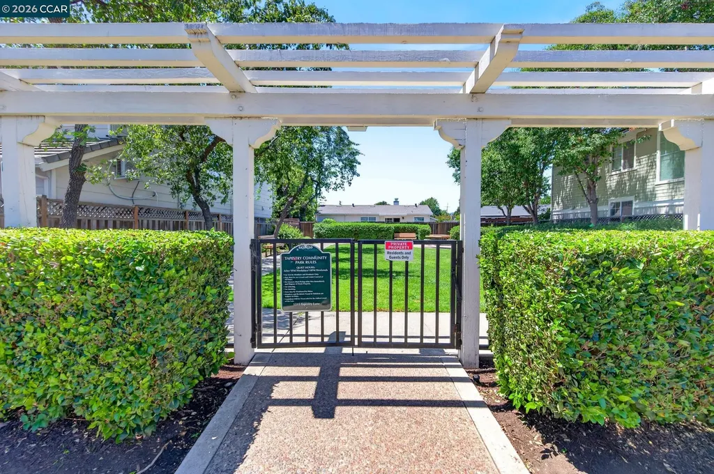 1311 Tapestry Lane Concord CA 94520