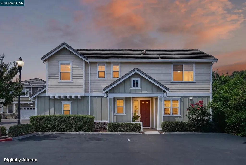 1311 Tapestry Lane Concord CA 94520