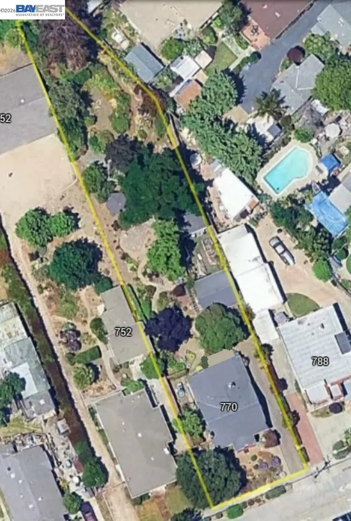 770 Grove Way Hayward CA 94541