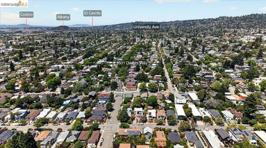 1601 Dwight Way Berkeley CA 94703