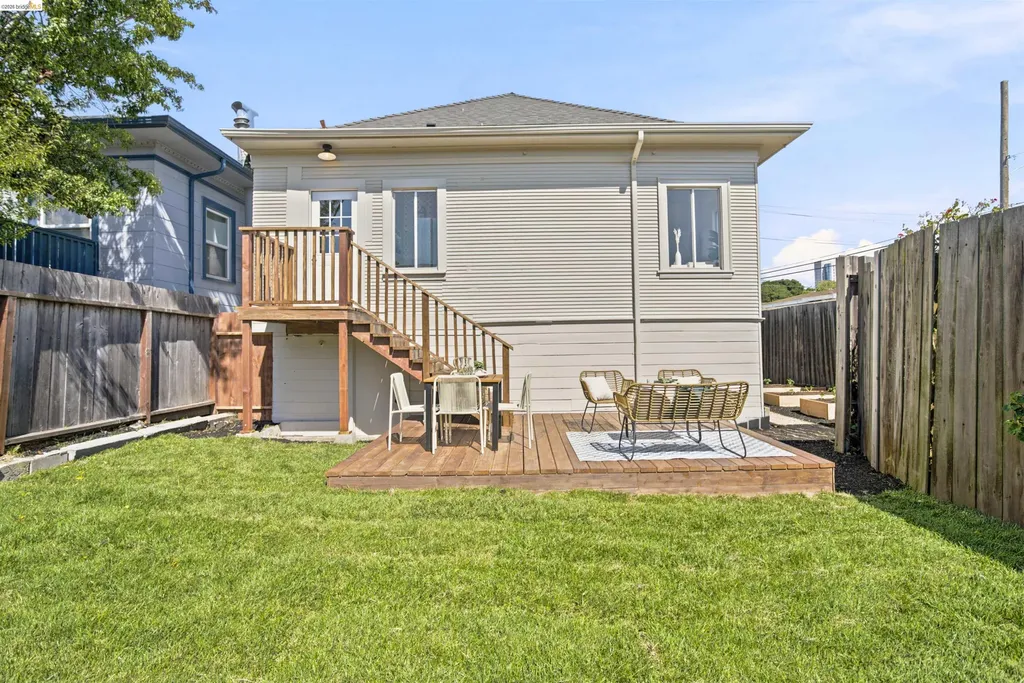 4205 West Street Oakland CA 94608