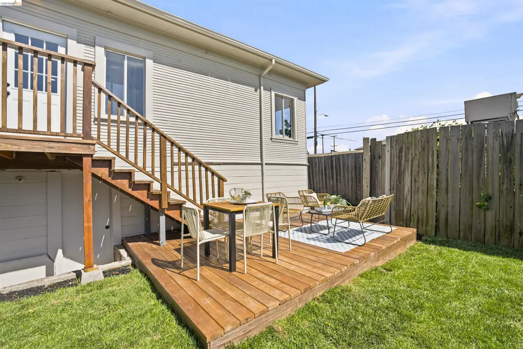 4205 West Street Oakland CA 94608