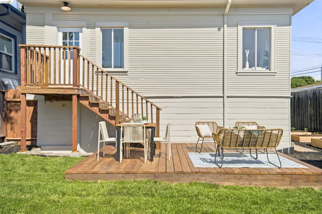 4205 West Street Oakland CA 94608