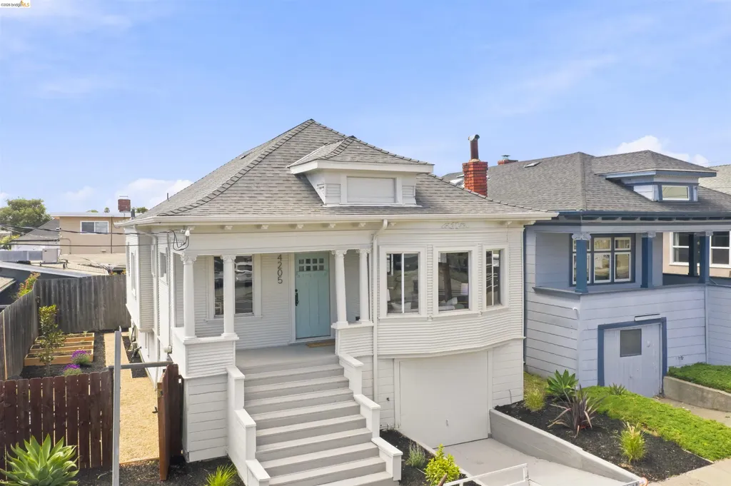 4205 West Street Oakland CA 94608