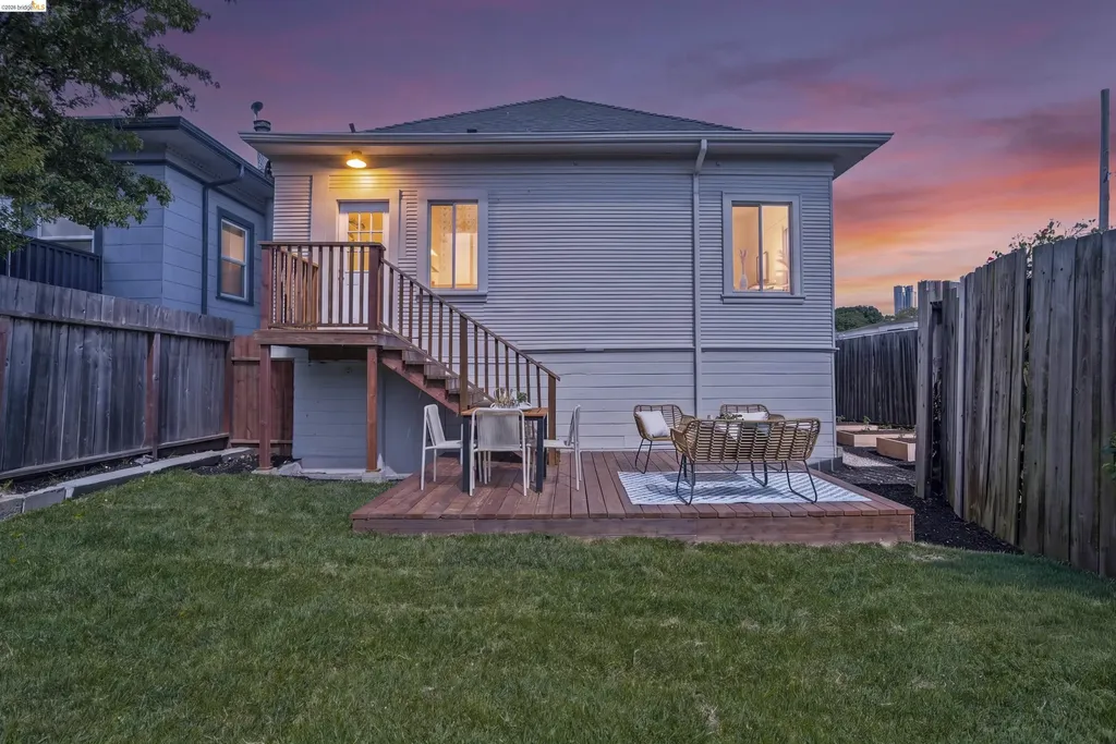4205 West Street Oakland CA 94608