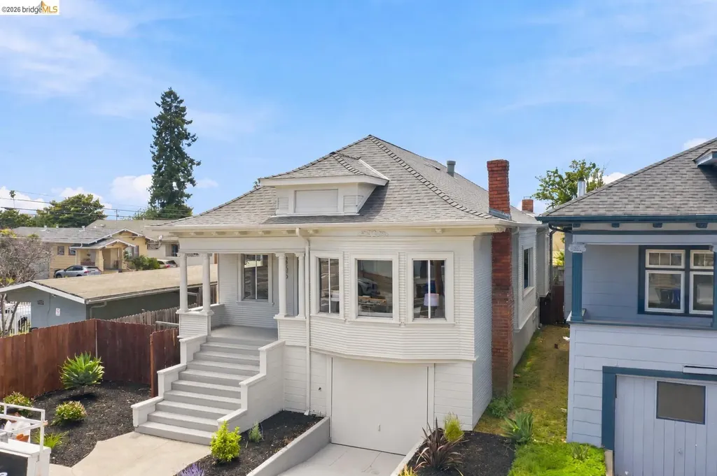 4205 West Street Oakland CA 94608