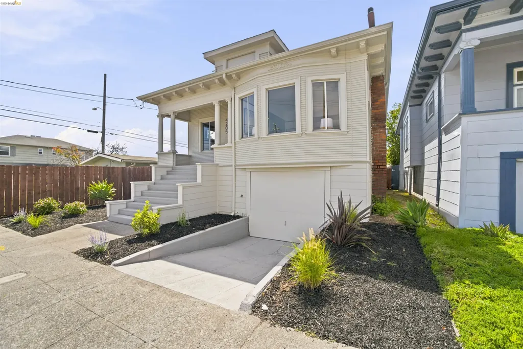 4205 West Street Oakland CA 94608