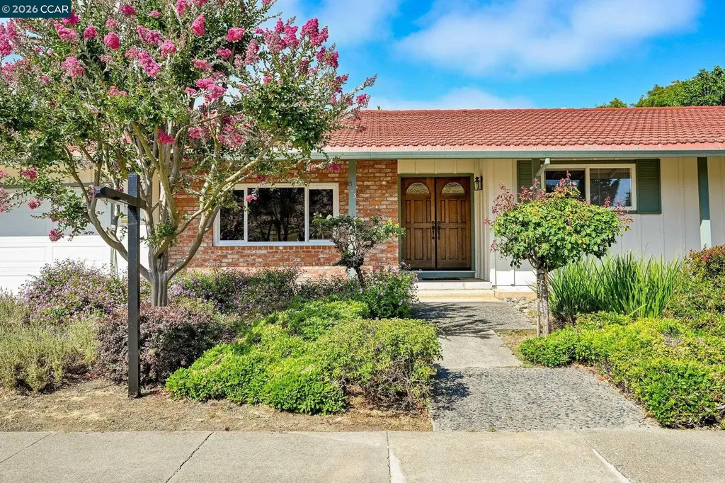 823 Savannah Circle Walnut Creek CA 94598