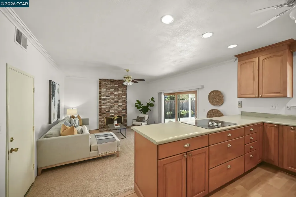 823 Savannah Circle Walnut Creek CA 94598