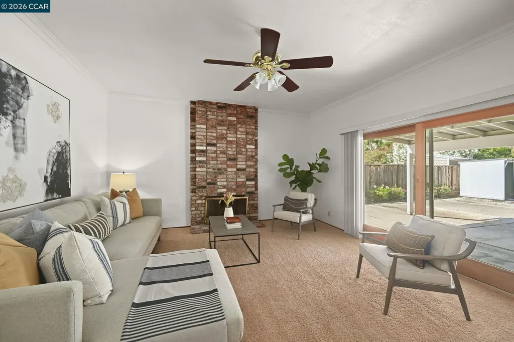 823 Savannah Circle Walnut Creek CA 94598