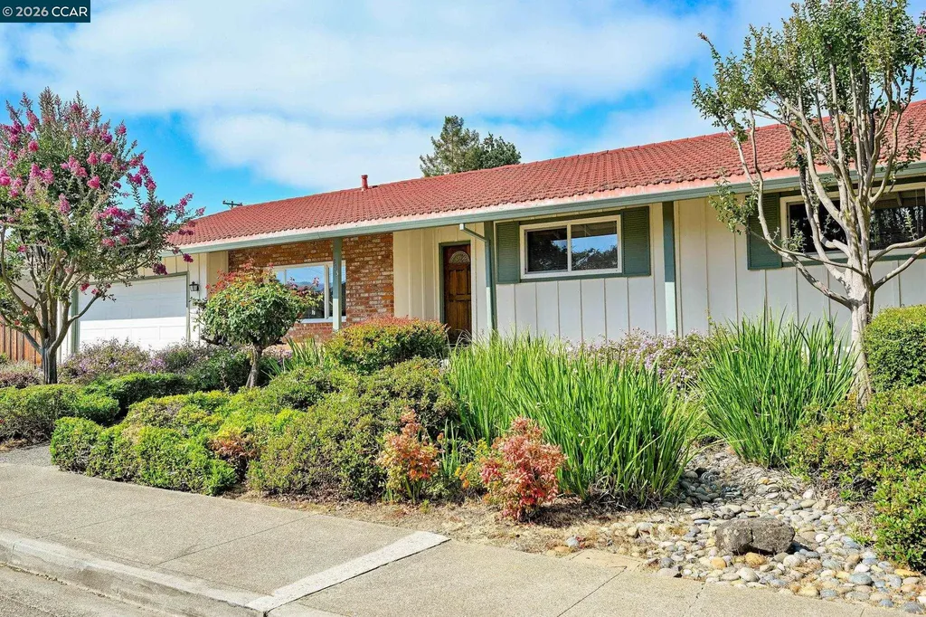 823 Savannah Circle Walnut Creek CA 94598