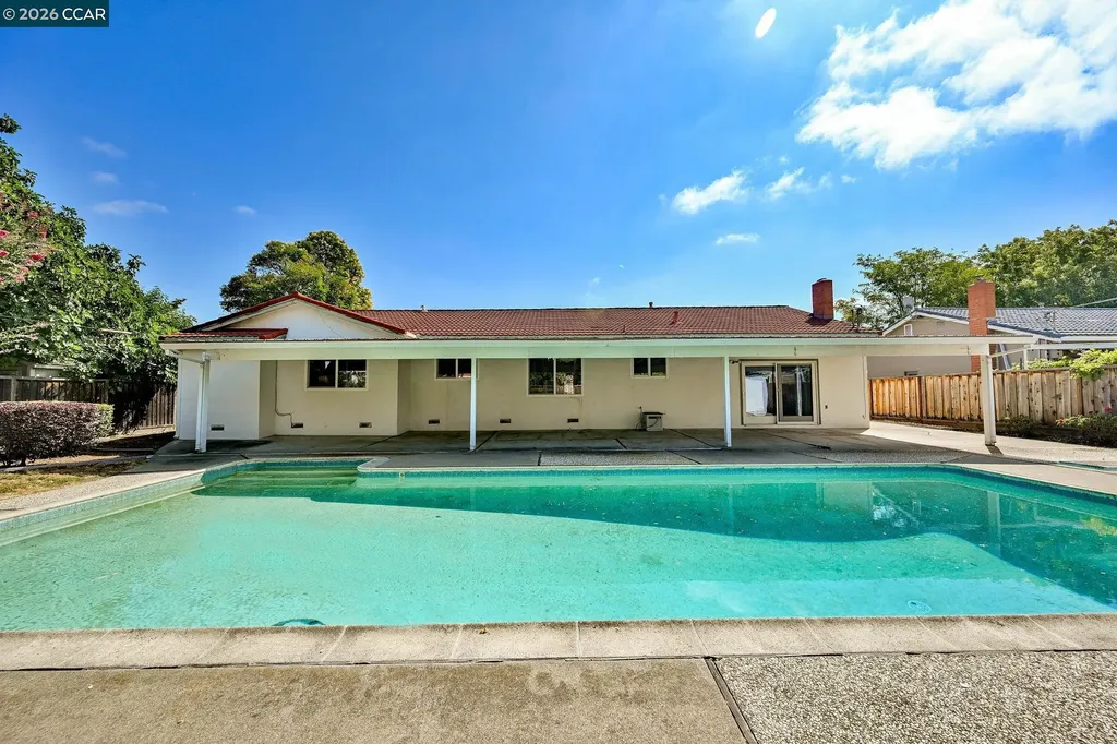 823 Savannah Circle Walnut Creek CA 94598