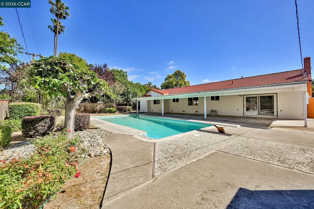 823 Savannah Circle Walnut Creek CA 94598