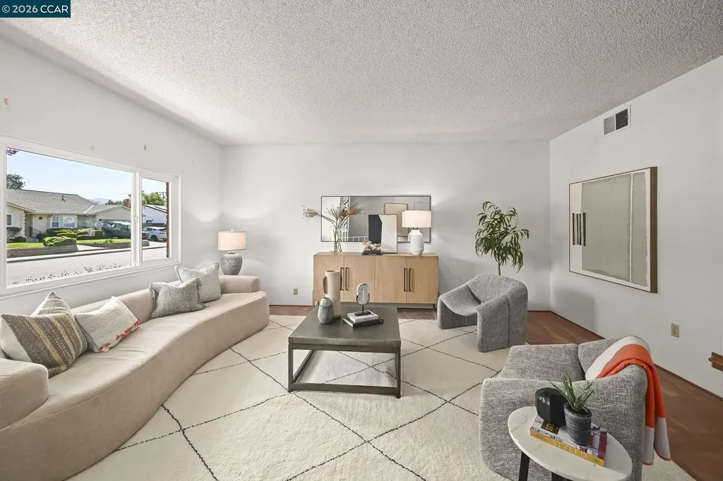 823 Savannah Circle Walnut Creek CA 94598