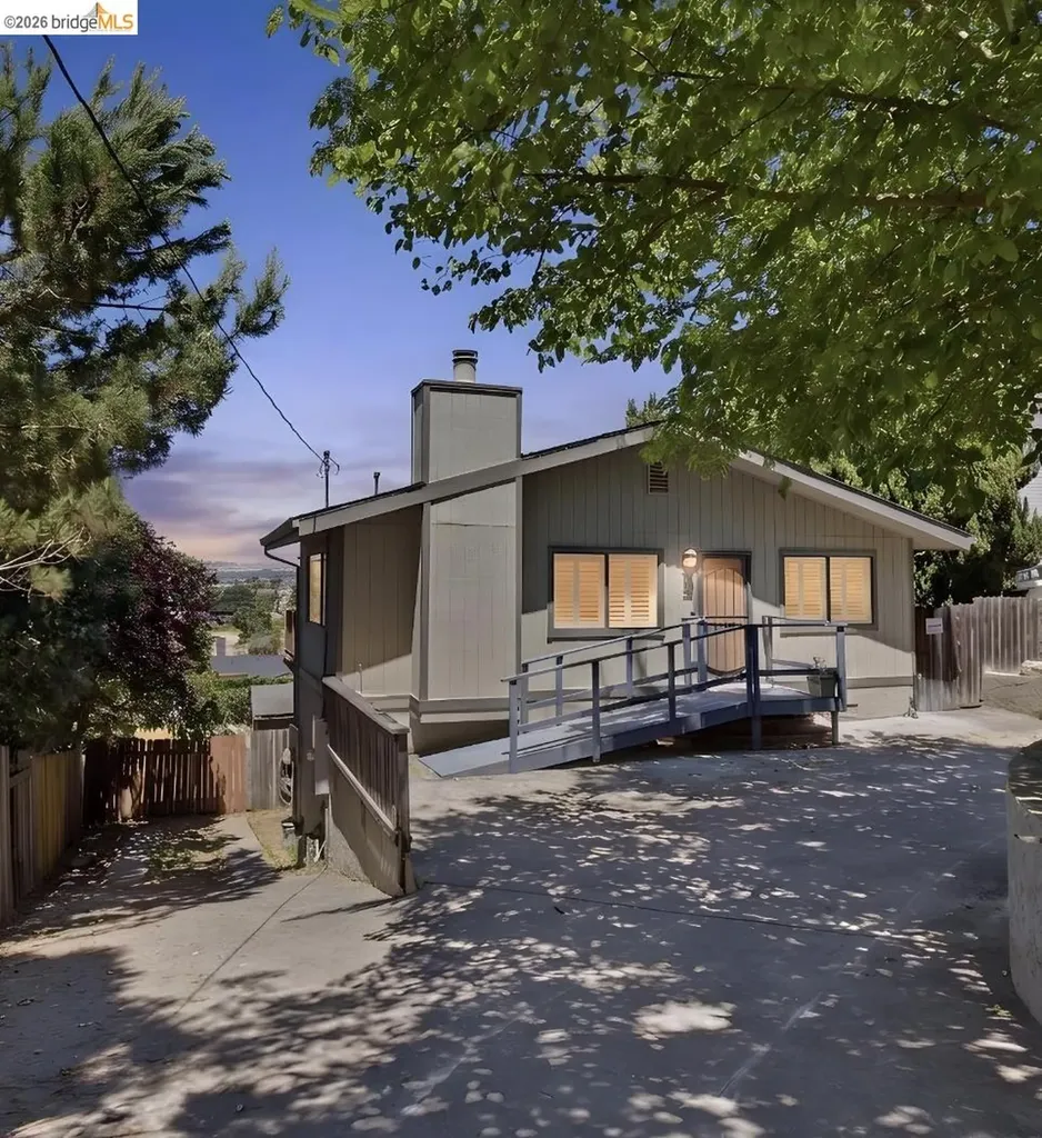1118 Bush Avenue Vallejo CA 94591