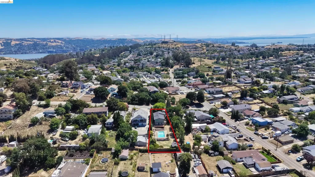 1118 Bush Avenue Vallejo CA 94591
