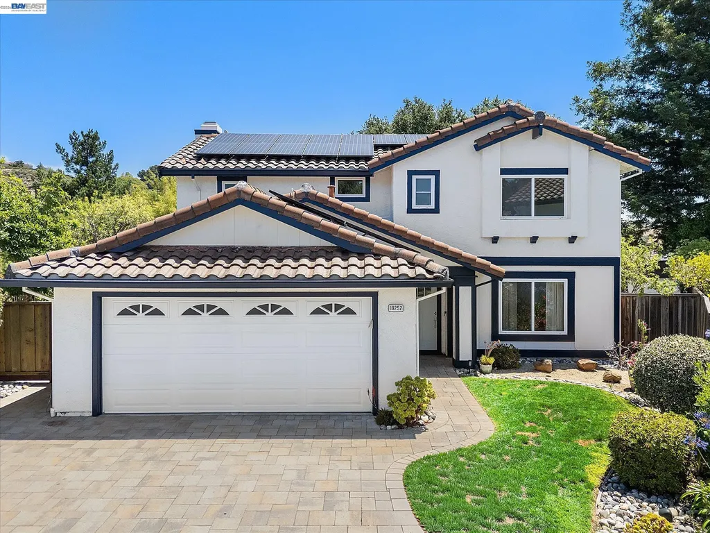 19252 Masterson Place Castro Valley CA 94552