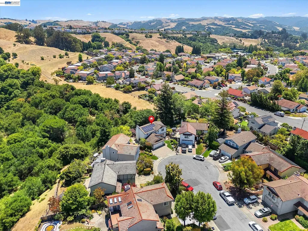 19252 Masterson Place Castro Valley CA 94552