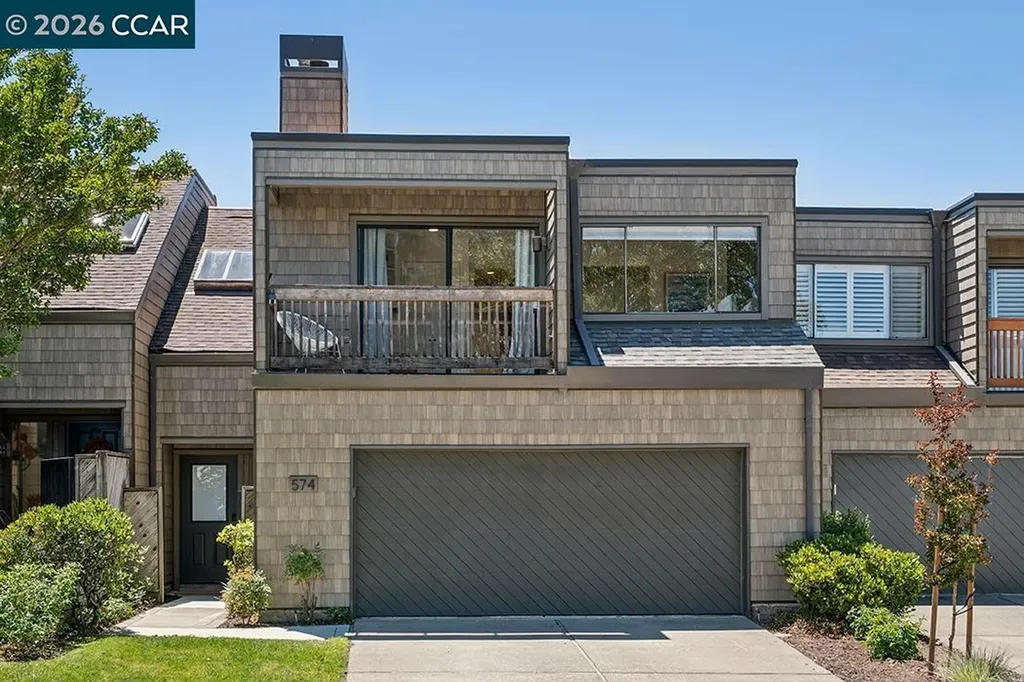 574 Monarch Ridge Drive Walnut Creek CA 94597