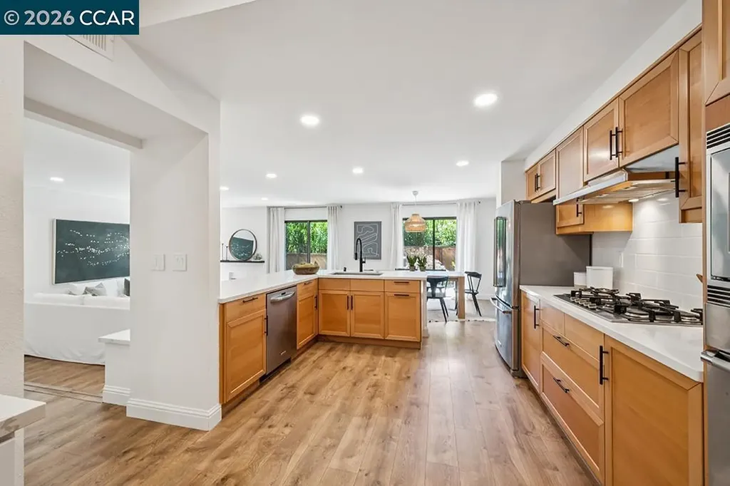 574 Monarch Ridge Drive Walnut Creek CA 94597
