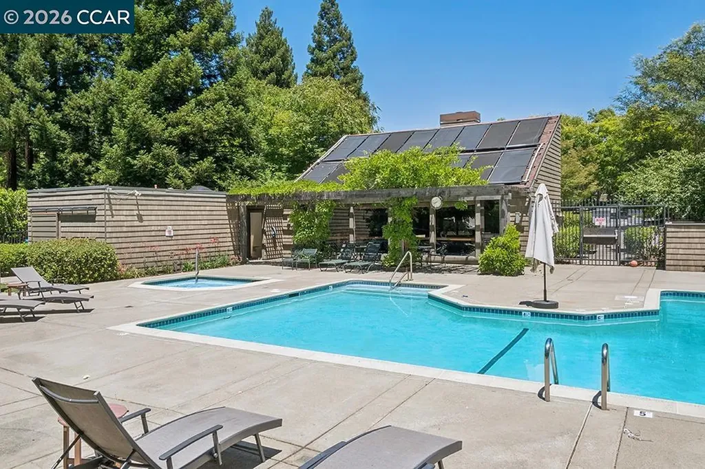 574 Monarch Ridge Drive Walnut Creek CA 94597