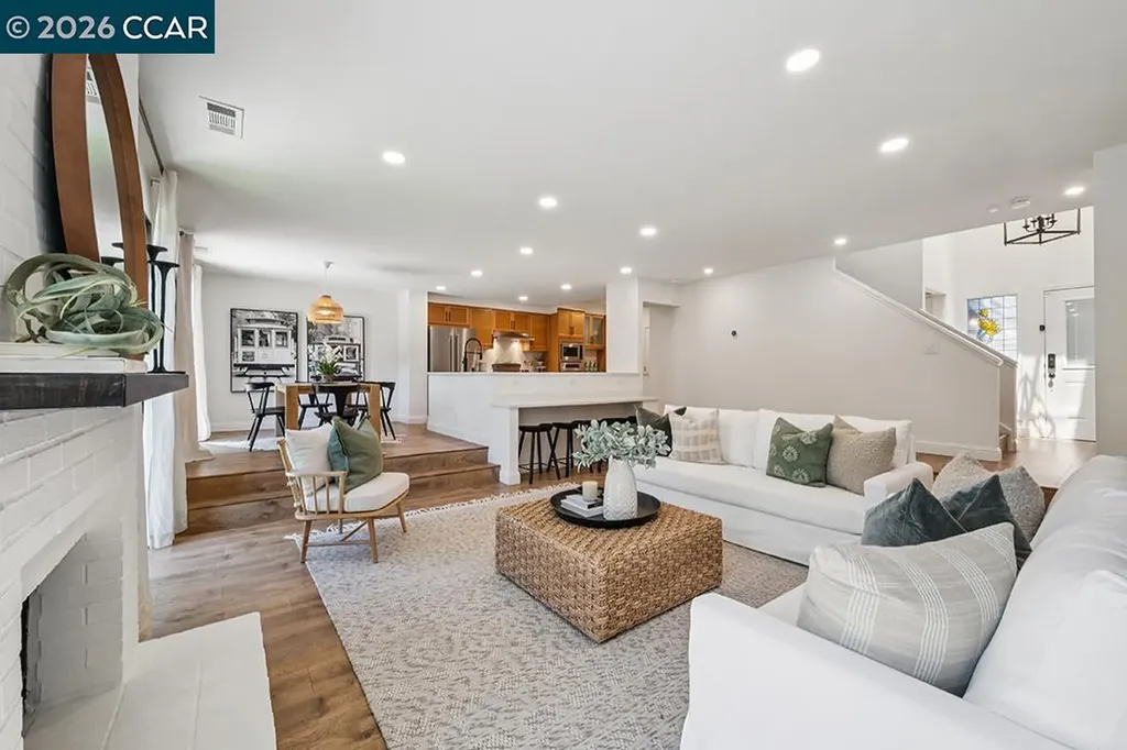 574 Monarch Ridge Drive Walnut Creek CA 94597